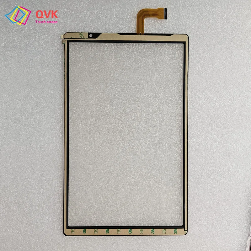 Новый черный для 10,1-дюймового планшетного ПК PX101Q50B011, емкостный сенсорный экран, дигитайзер, сенсор, внешняя стеклянная панель