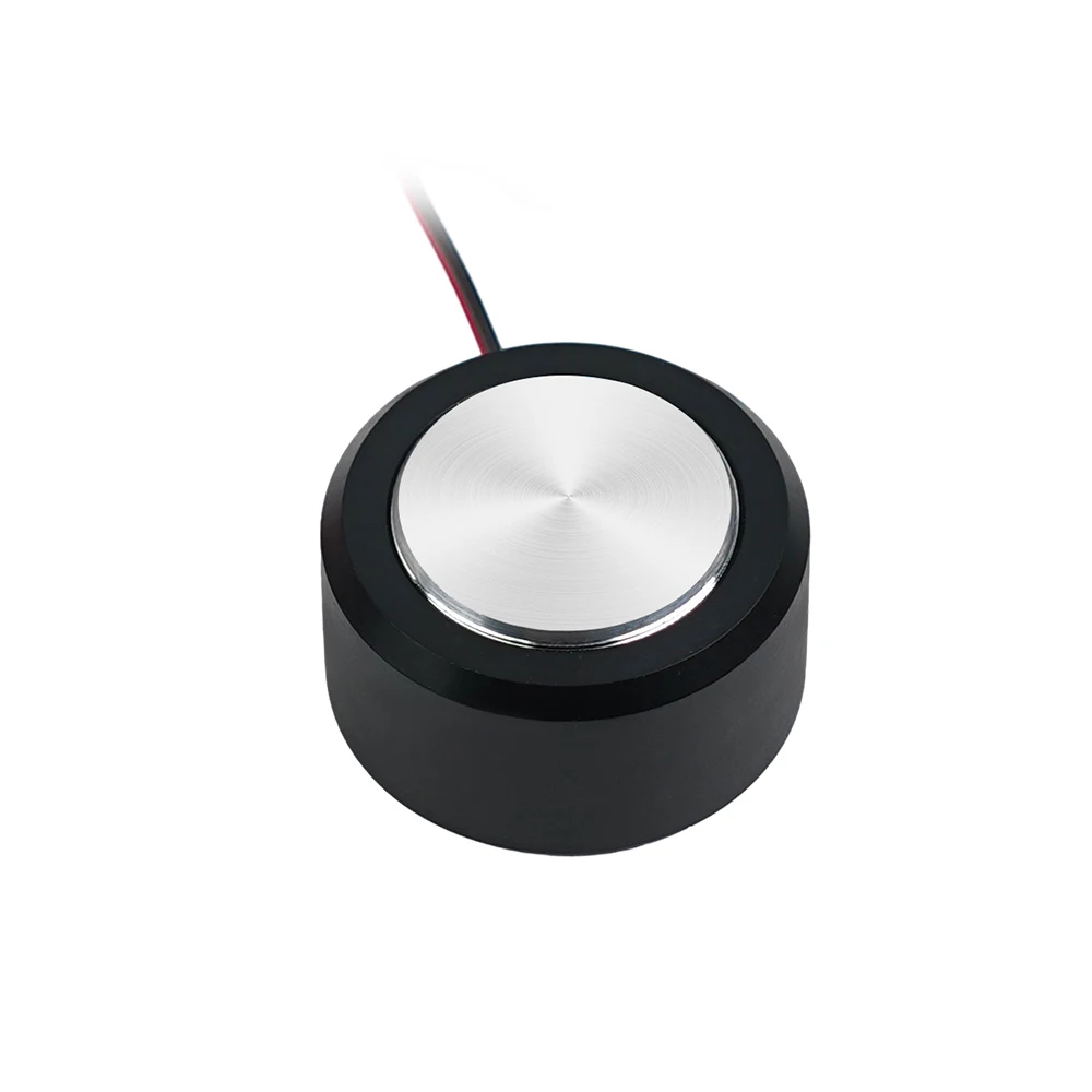 Z-Axis Tool Knife Setting Device CNC Zero Check Touch Plate Setting Knife Block Probe Sensor CNC Engraving Machine CNC Tools