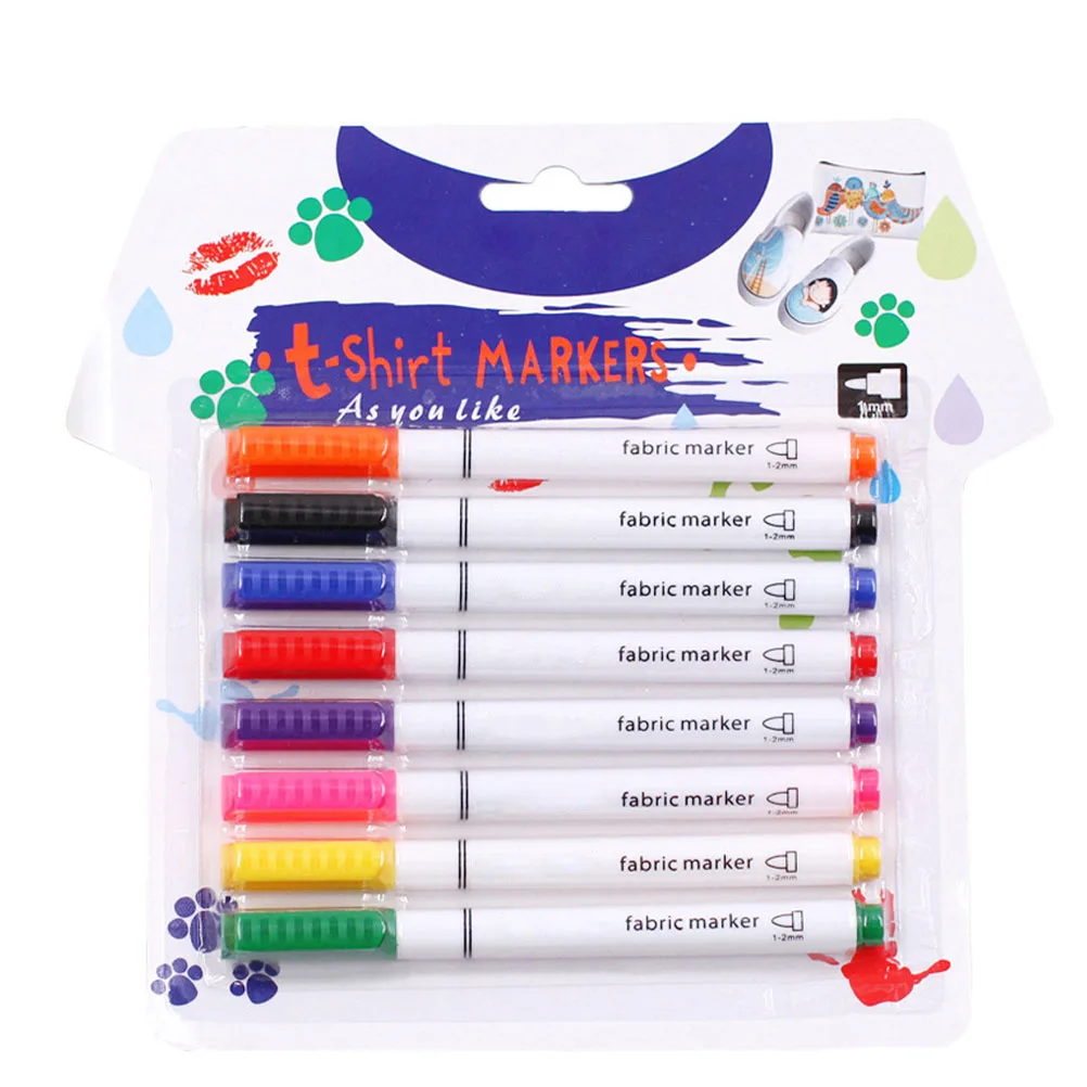 

diy fabric marker diy cloth marking pen diy graffiti pen marker pen fadeless marker pen