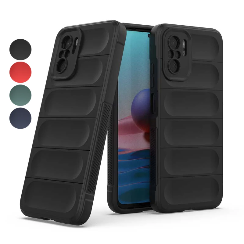 Cover For Xiaomi Redmi Note 11 11E Pro Plus 11R 11S 10S 4G 5G Case Back Coque for Xiaomi Redmi Note 10 11 E Pro Max Phone Case