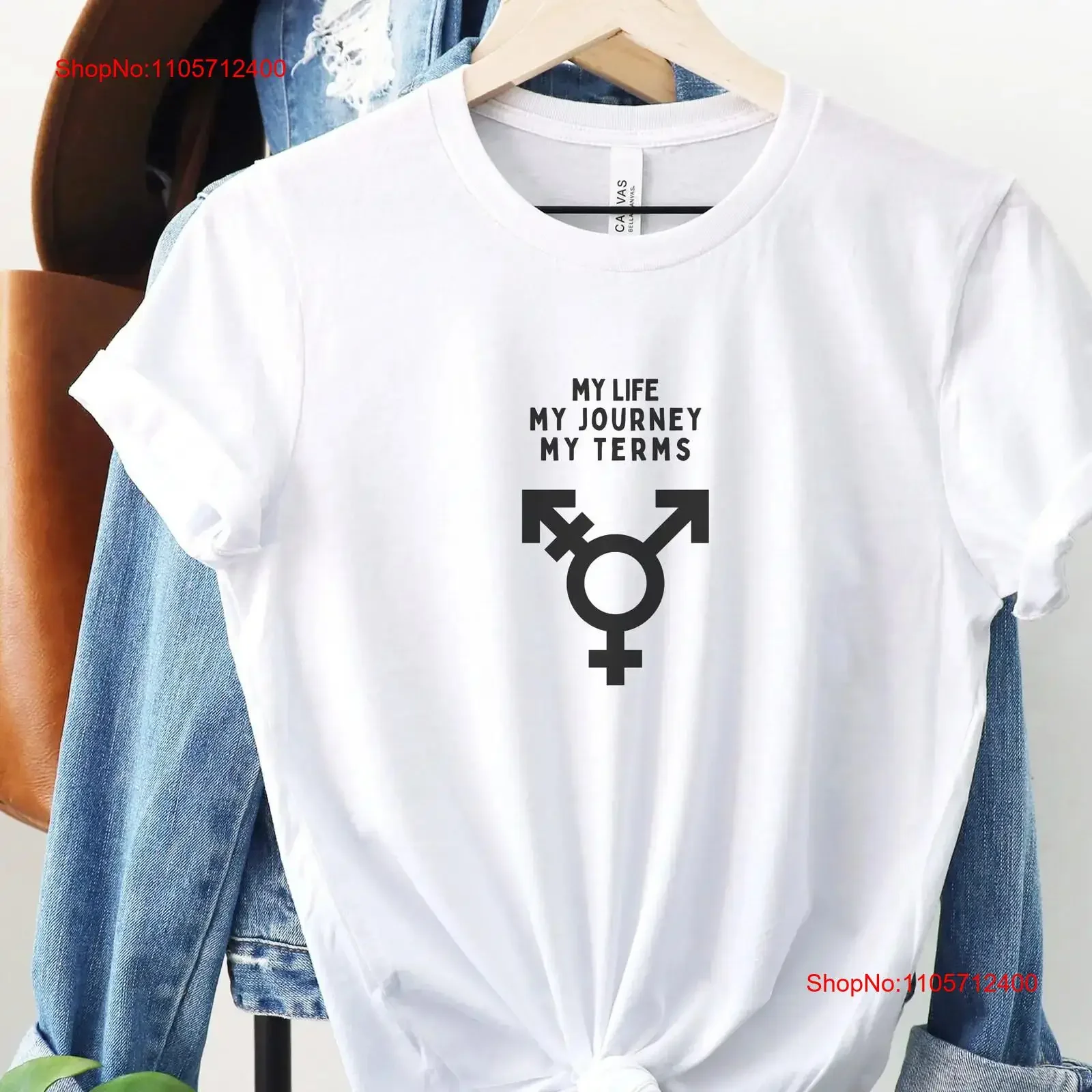 Transgender Pride T Shirt Queer Community LBGTQ Support Inclusive and Bisexual Perfect for Month Him Her Up to 5X vintage