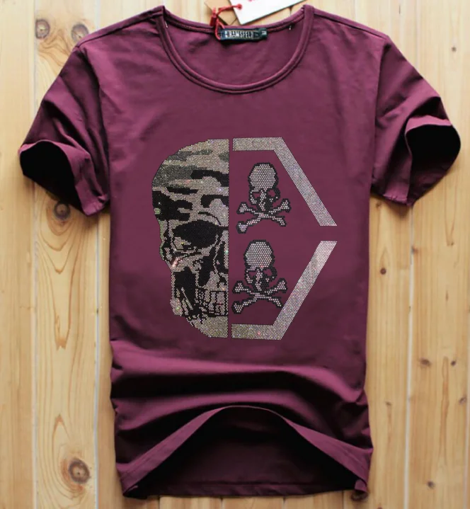 S-6XL أنيمي الرجال اللباس بلايز الراين رجل الصيف أزياء تي شيرت الشارع الشهير ملابس للرجال #4