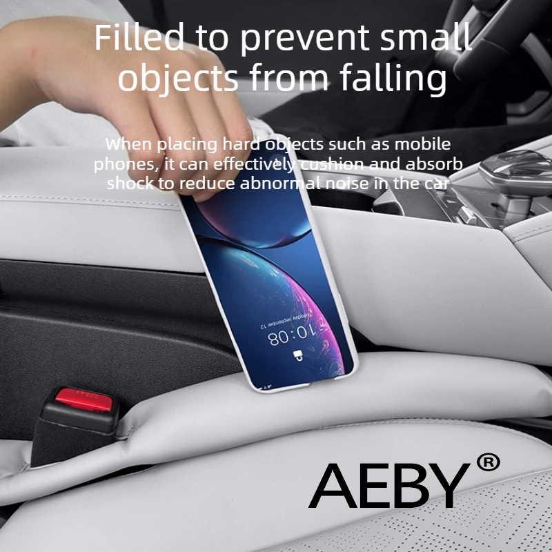 

AEBY For BYD Atto 2 Smart Driving Editio 2024-2025 Seat Gap Filler Strip,Anti-Dust & Anti-Drop Strip,Keeps Interior Clean