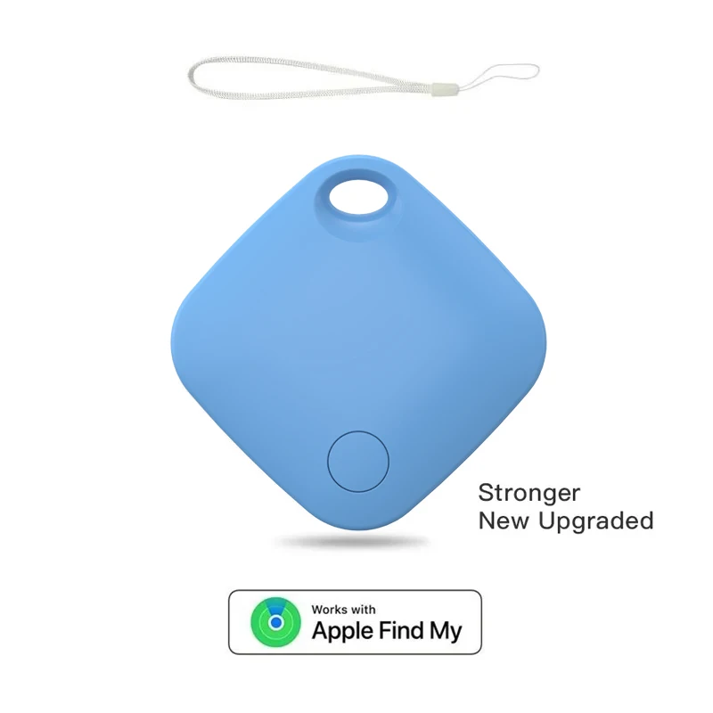 Beyond Bluetooth Range Tracking Finder Fern-Smart-Tag für Apple Find My to Card Wallet Toys Keys Finder für IOS iPhone