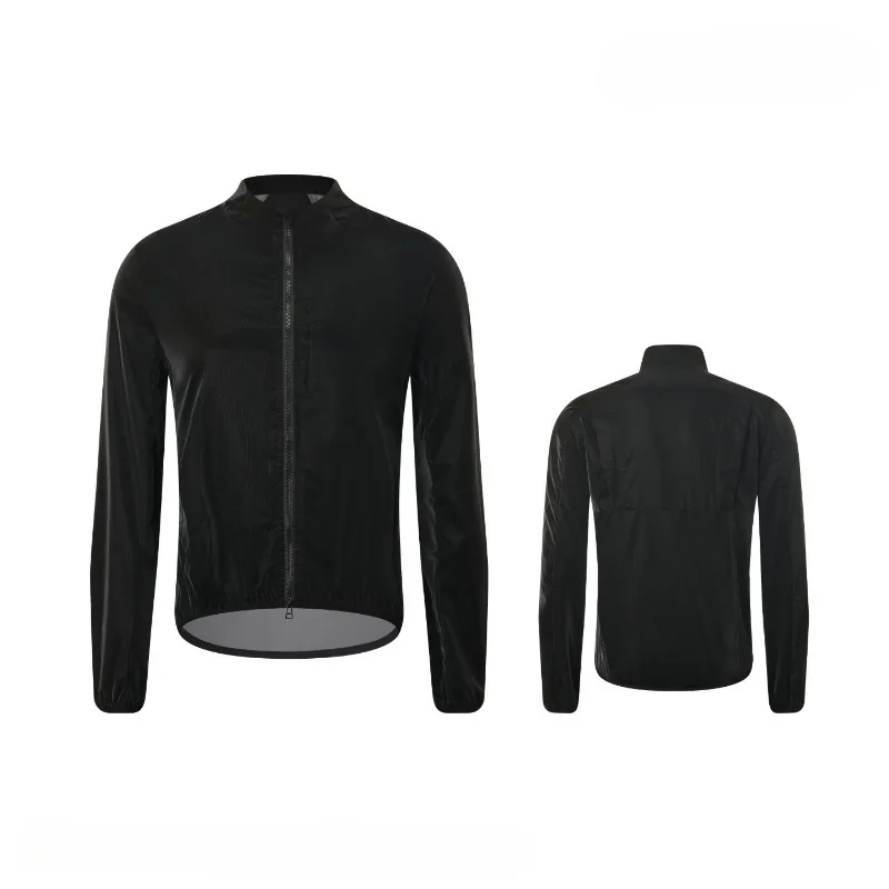 

Новая ветрозащитная, солнцезащитная, водонепроницаемая велосипедная куртка с длинными рукавами для шоссейных велогонок, унисекс