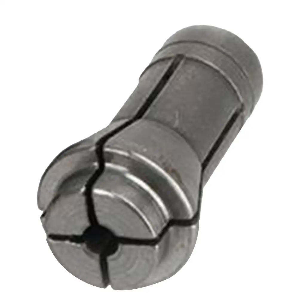 Mini Air Die Grinder Collet Chuck Adapter Wear Resistant Carbide Tool for Angle Grinder