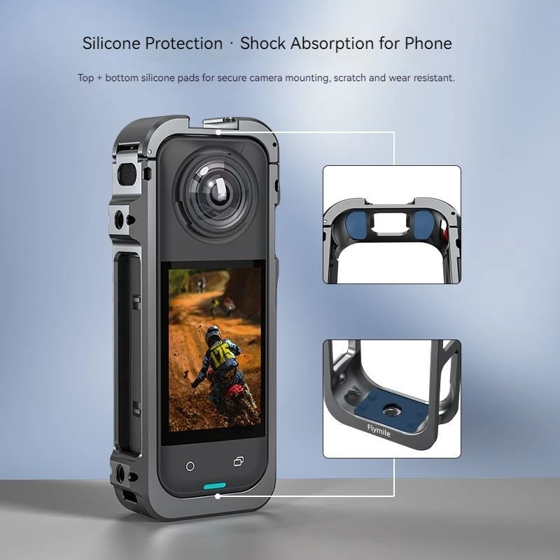 : Accessori videocamera 360°