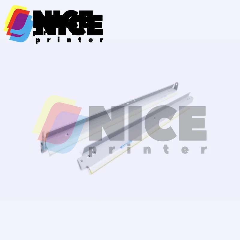 DRUM CLEANING BLADE BK support for KONICA MINOLTA BIZHUB C654 C754 C452 C552 C652 C M K Y OPC DRUM CLEANING BLADE A2X20RD