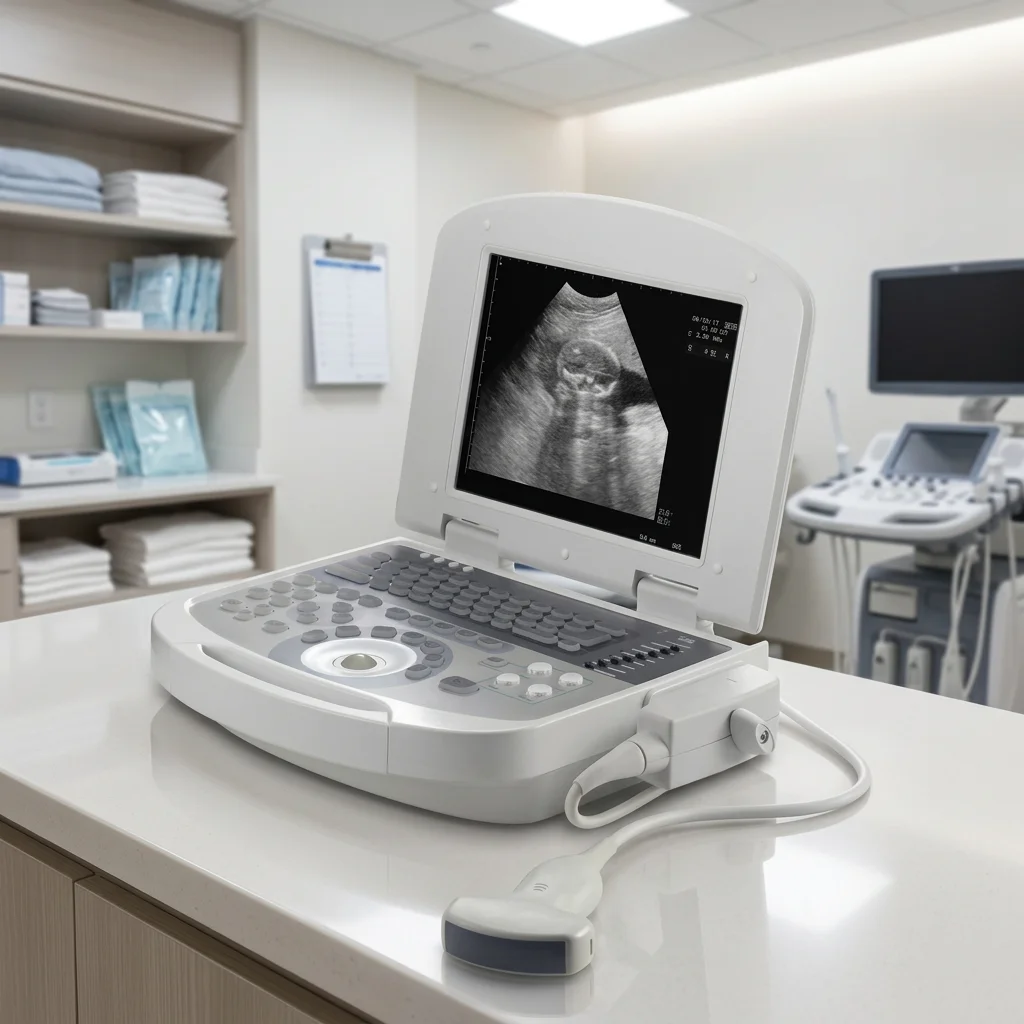 Jinzhong JZ-SW2200 Portable All-Digital Veterinary Ultrasound Diagnostic System CE Certification Level II High Resolution Imagin