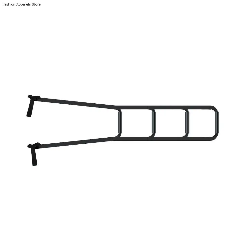 

Adjustable Elderly Sit Up Rope Padded Helper Bed Ladder Assist Strap Hand Grip with 3/4/6 Handle Get Up Assist Belt