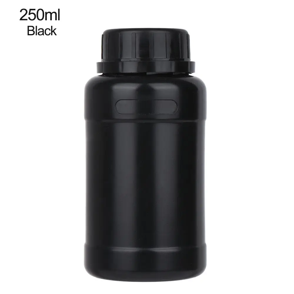 Industrial Supplies PET Plastic Liquid Container Storage Jars Packing Bottle Empty Seal Bottles