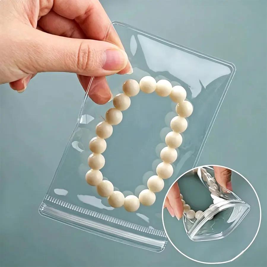 

Anti-Oxidation Clear Jewelry Storage Box Organizer Set, Transparent Drawer Jewelry Divider Case for Earrings Necklaces Rings Bracelets, Dustproof Desktop Dresser Jewellery Display Holder Home Jewelry Storage Accessories