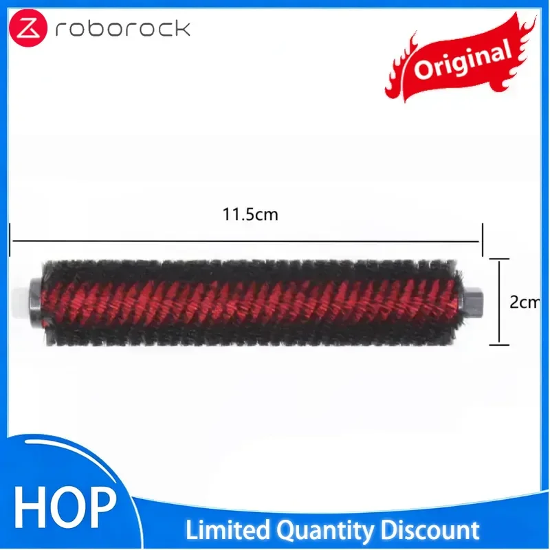 New Maintenance Brush & Water Filter Assembly Compatible with Roborock S8 Pro Ultra