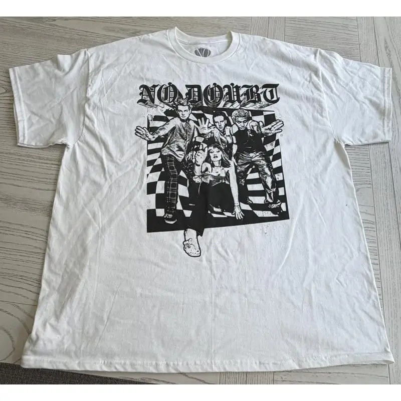 NO DOUBT GWEN STEFANI LAS VEGAS SPHERE T SHIRT SIZE 2XL - RARE & AUTHENTIC!!