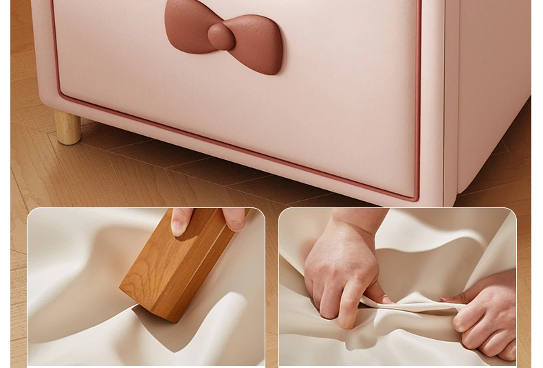 Pink Princess Bed 4