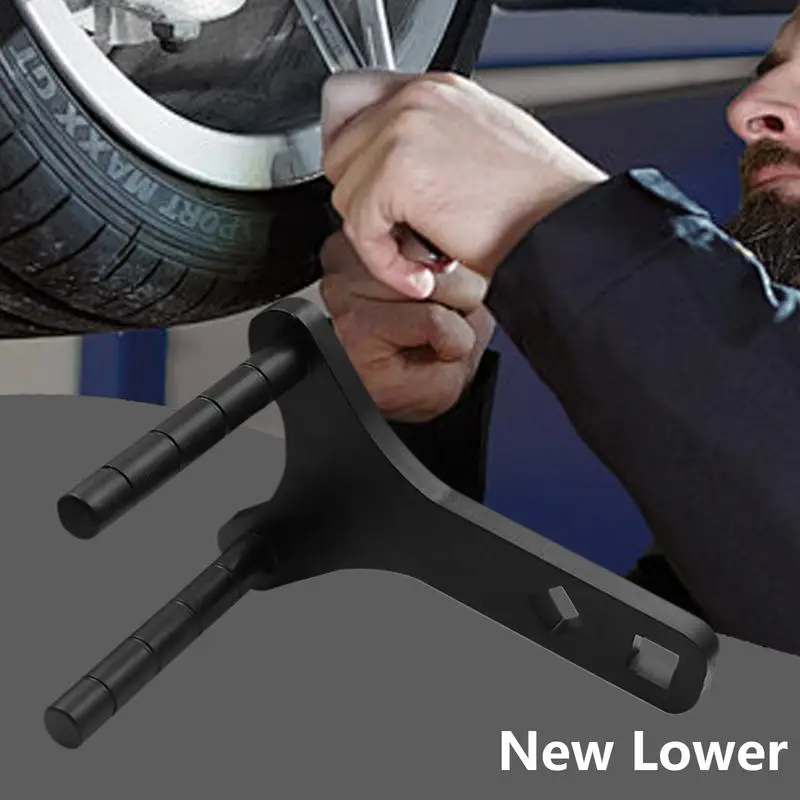 Car lower arm removal tool ball head separation tool removal installation tool bushing removal Trucks Suspension Repairs tool