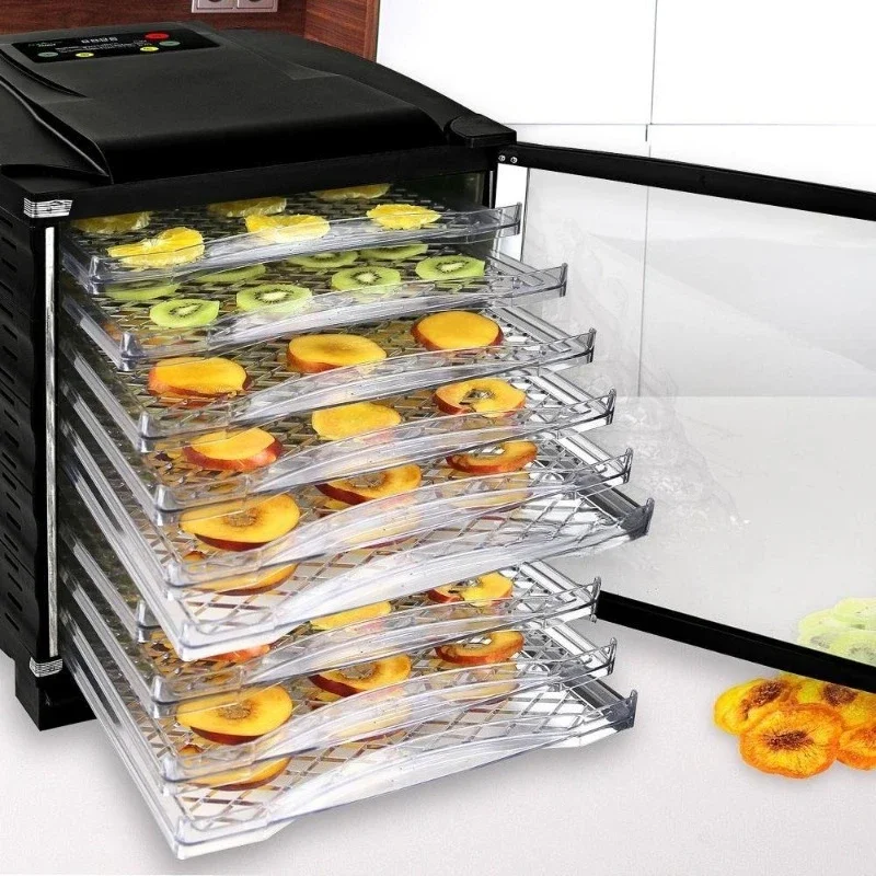 Food dryer, fruit and vegetable dryer, foreign trade dried fruit dehydrator