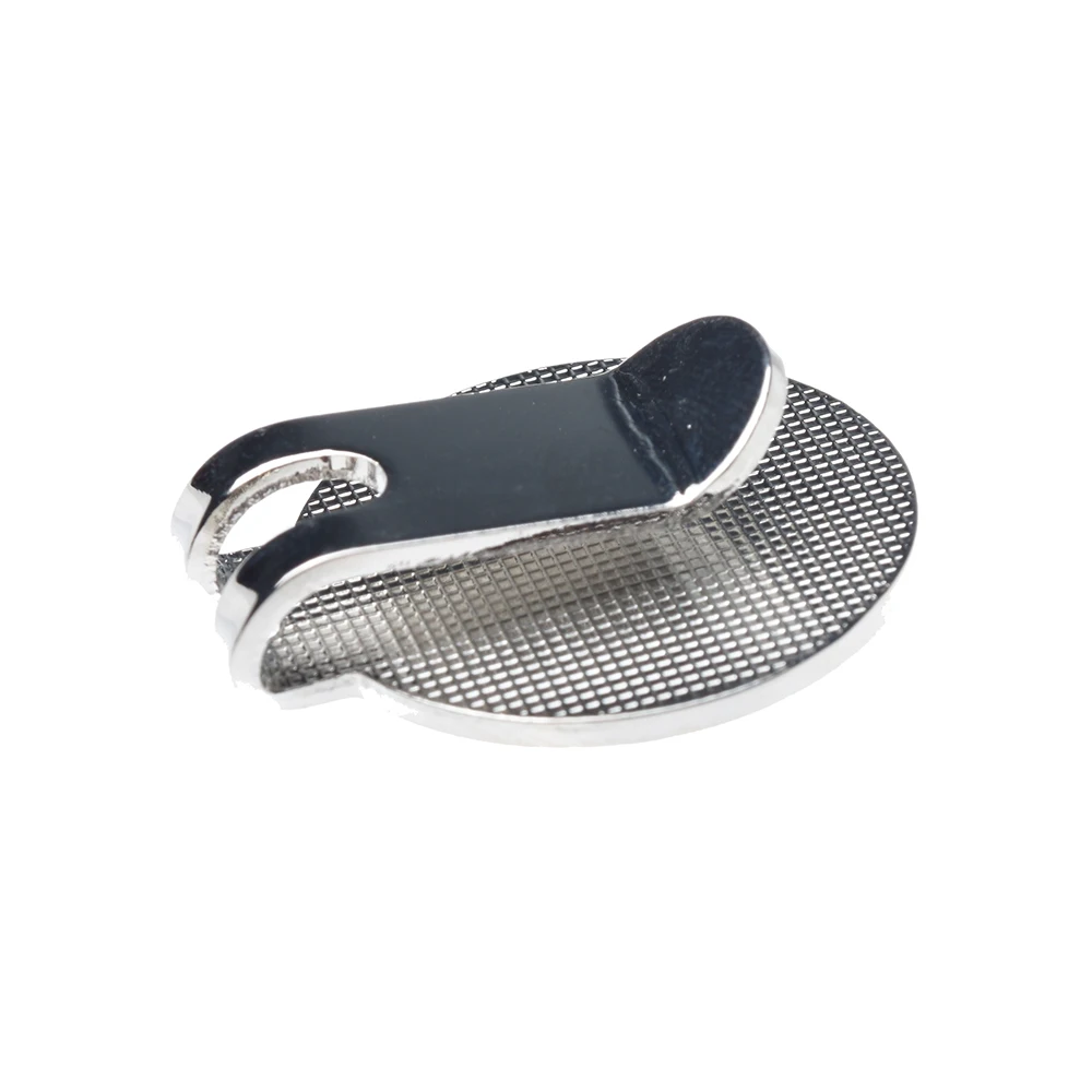 2-teiliges Magnetisches Golf-Hutclip-Set mit Ballmarker - 25mm Starker Magnet-Hutclip für Golfkappen, Praktisches Golf-Geschenk für Männer und Frauen – Detail 8