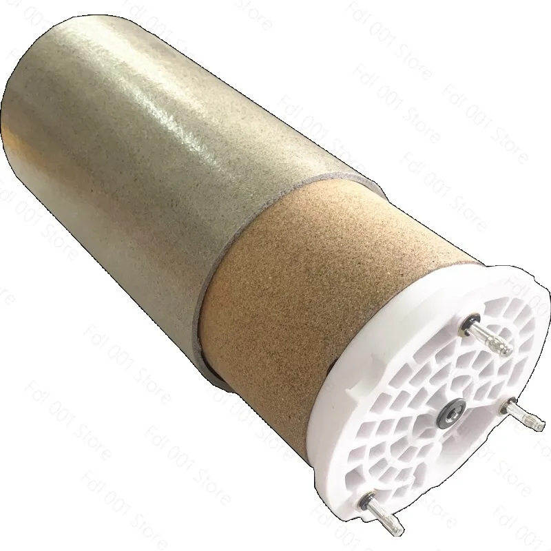 Industrial Heater Heating Element 3300W 7500W 16KW Ceramic Nickel Chrome Wire Heating Tube