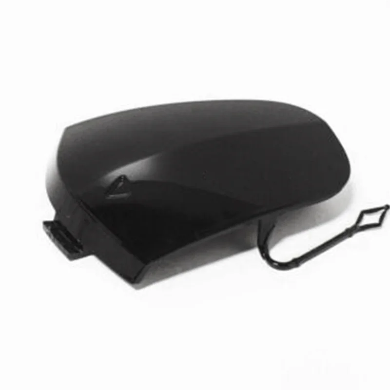 

AS-51117376447 Автомобильный передний бампер, фаркоп, крышка для BMW MINI Clubman Cooper F54 2014-2023, буксирные колпачки, глянцевый черный