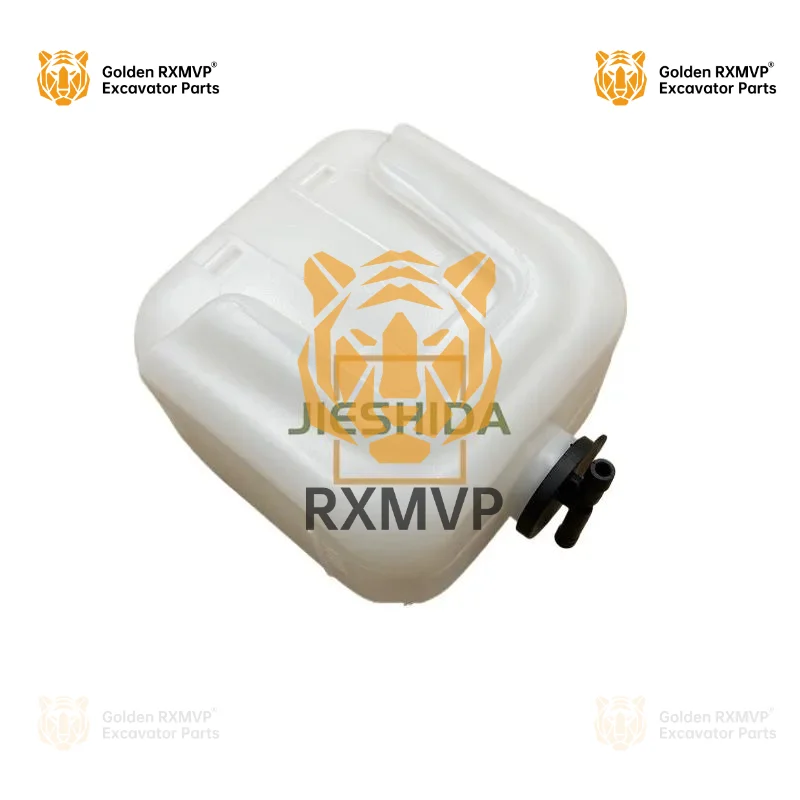 For Kubota KX30 KX35 KX40 KX55 KX135 KX155 KX161 KX163 KX165 Auxiliary Water Tank Auxiliary Water Pot Excavator Accessories