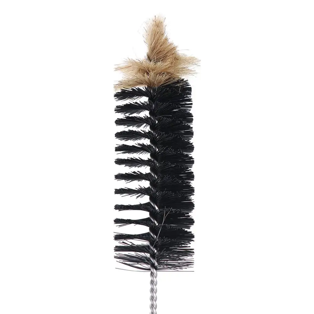 Suspensible Sanitary Food Grade Nylon Multi-function Plastic Glass Cleaner Cleaning Tool Milk Bottle Brush Cup Scrubber