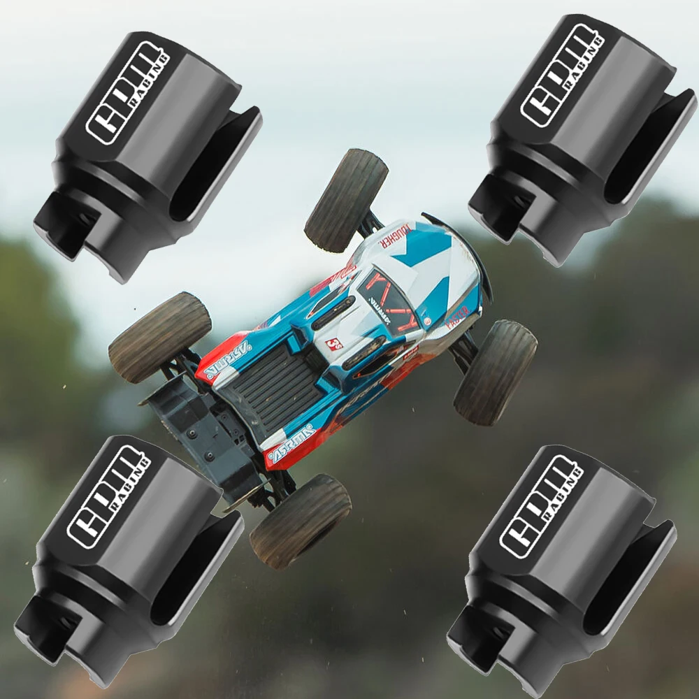 GPM Metall-Stahl-Differential-Ausgangsgetriebe ARA311193 ARA-3294 für ARRMA 1/16 MINI KRATON 3S BLX ARA2508S ARA2508 Monster Truck