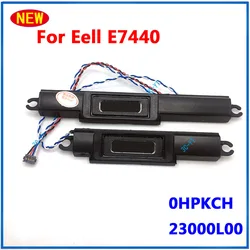 1Pair New Laptop Speaker Left and Right Built-in Speakers For DELL E7440 0HPKCH 23000L00