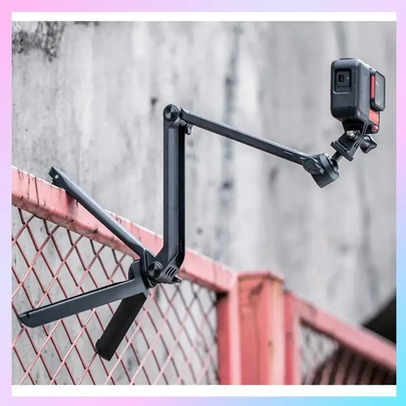 

T23C для Insta360 Многофункциональный штатив для селфи-палки Складной удобный штатив Magic Arm