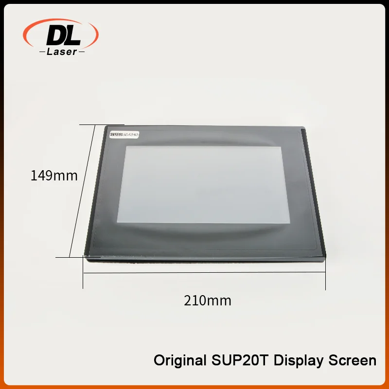 DL Original CQWY Laser Welding Machine Touch Screen Display SUP20S Wire Feeder Accessories for Welding Machines