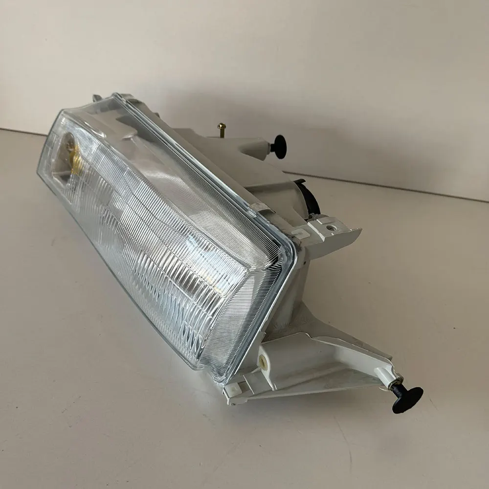 A Pair Car Headlamp For Toyota Mark-II GX80 JZX81 LX80 YX80 1990