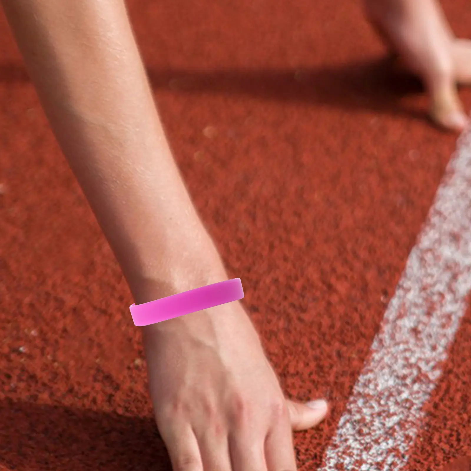 

Силиконовые браслеты для взрослых, 3 шт., унисекс, эластичные, удобные, для спортивных мероприятий, вечеринок, фестивалей, школы