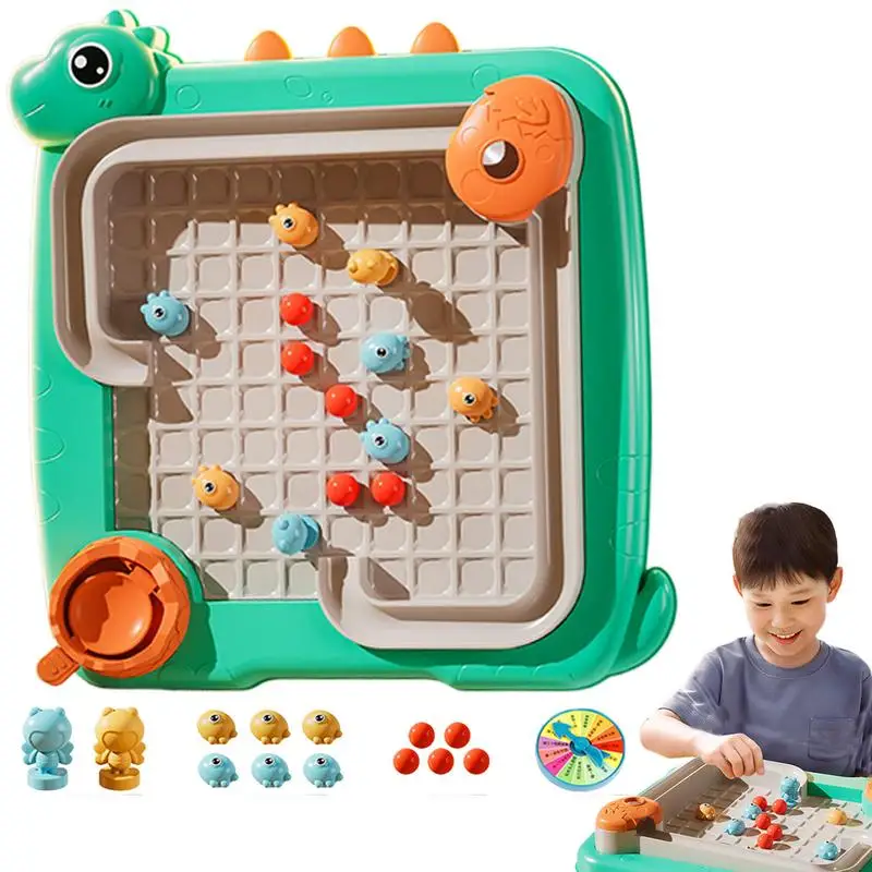 

Family Games For Kids Interactive Battle Game Dinosaur Toys Learning And Educational Toys Concentration Game Strategy Toys For