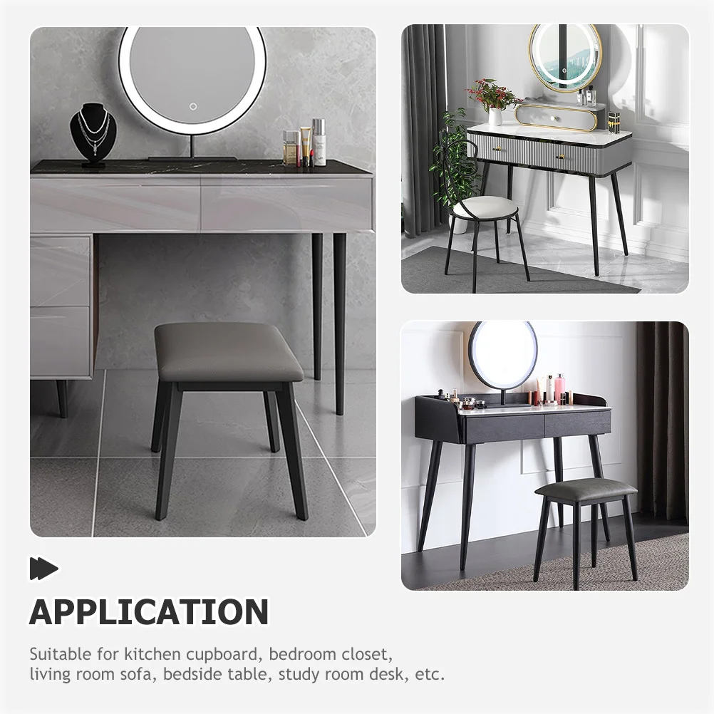 

2pcs Furniture Tapered Cabinet For Table Desk Sofa Replacement Legs Anti-Shake Support Feet Furniture Legs Feet