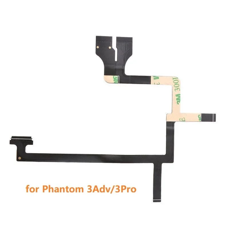Drone Camera Gimbal Flexible Ribbon Flex Cable For Phantom 3 Standard Advanced Pro SE 2 Vision+ Plus Replacement Parts - view 2