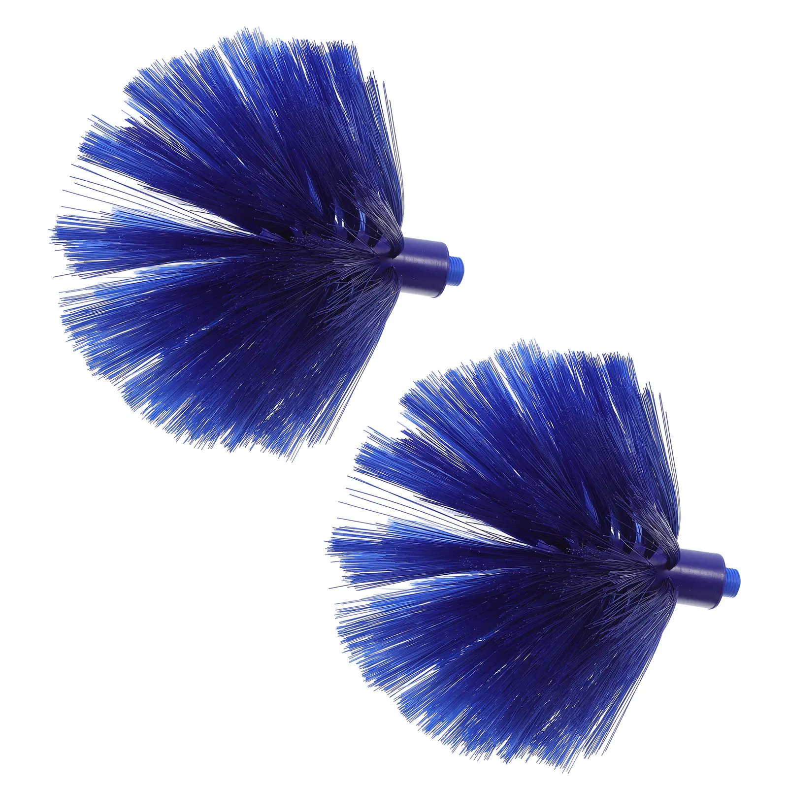 2Pcs Spider Web Cleaner Head Replacement for Ceiling Fans Roof Edges Multifunctional Cobweb Remover Non-Shedding Cleaning - view 6
