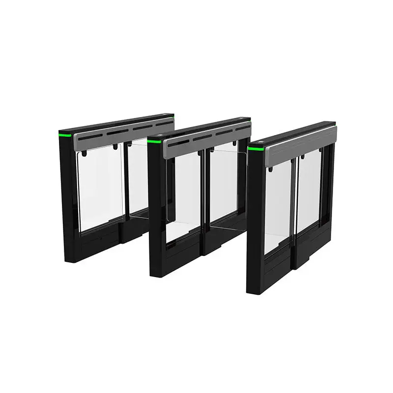 

Top Selling Security Turnstile Swing Barrier Gate Turnstile With Access Control RFID Face Recognition for Gym