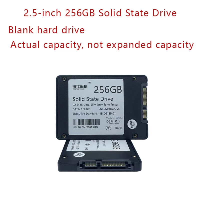 2.5 SATA ssd 120GB 240GB Solid State Drive 128G 256G 480GB 2t 4tb sd 512G 1TB hd Internal SSD Drive For Laptop Computer
