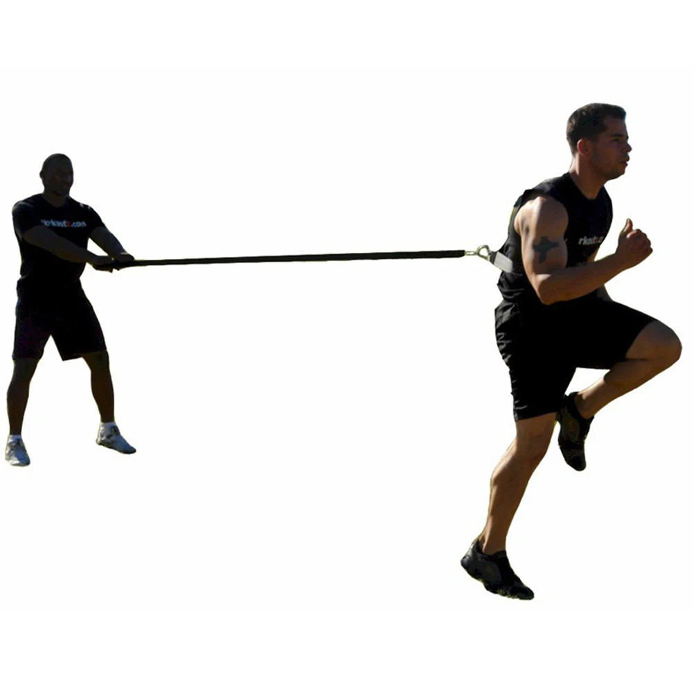 

Durable Resistance Training Belt Weight Bearing Strap 100Kg High Strength Running For Basketball Football