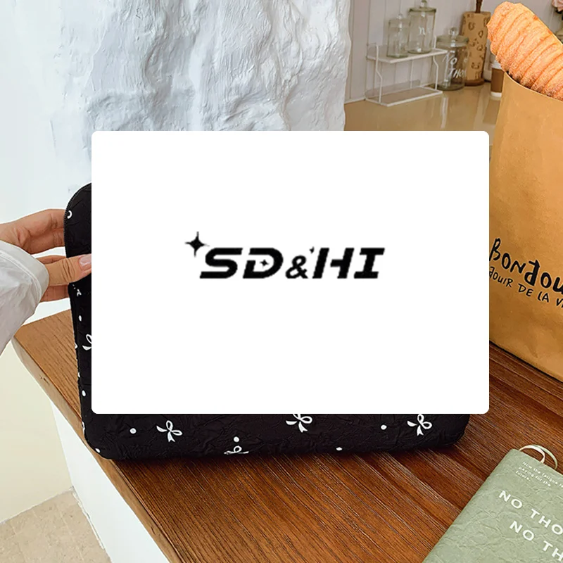 

Чехол для планшета 13 15 дюймов для Air 13 14 дюймов, сумка для ноутбука, корейская сумка для планшета с бантом Ins, сумка для хранения с несколькими отделениями