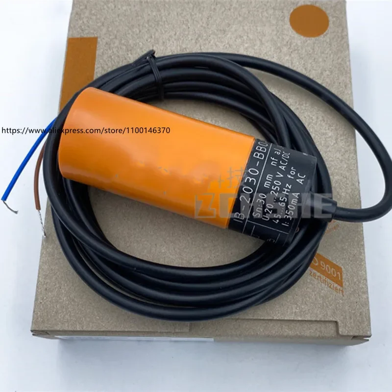 

2 шт. новые индуктивные датчики приближения IB0027 IB0029