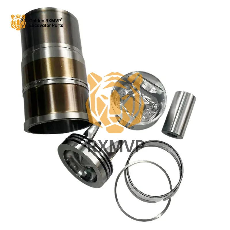 CAT Engine Spare Parts C9 C7.1 C6.6 C6.4 C4.4 C11 C12 3306 3066 3408 3116 3126 Overhaul Repair kit Liner Kit For caterpillar