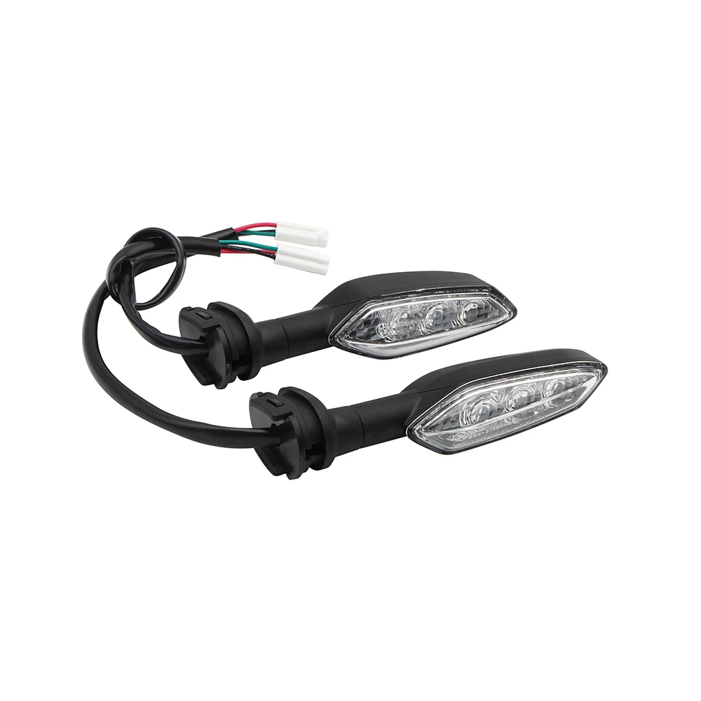 

Motorcycle LED Turn Signal Indicator Flasher For Yamaha FZ07 FZ09 FZ10 FZ6R FZ8 N/S Fazer FZ25 FZ15 FZ16/Fi FZ-S 150