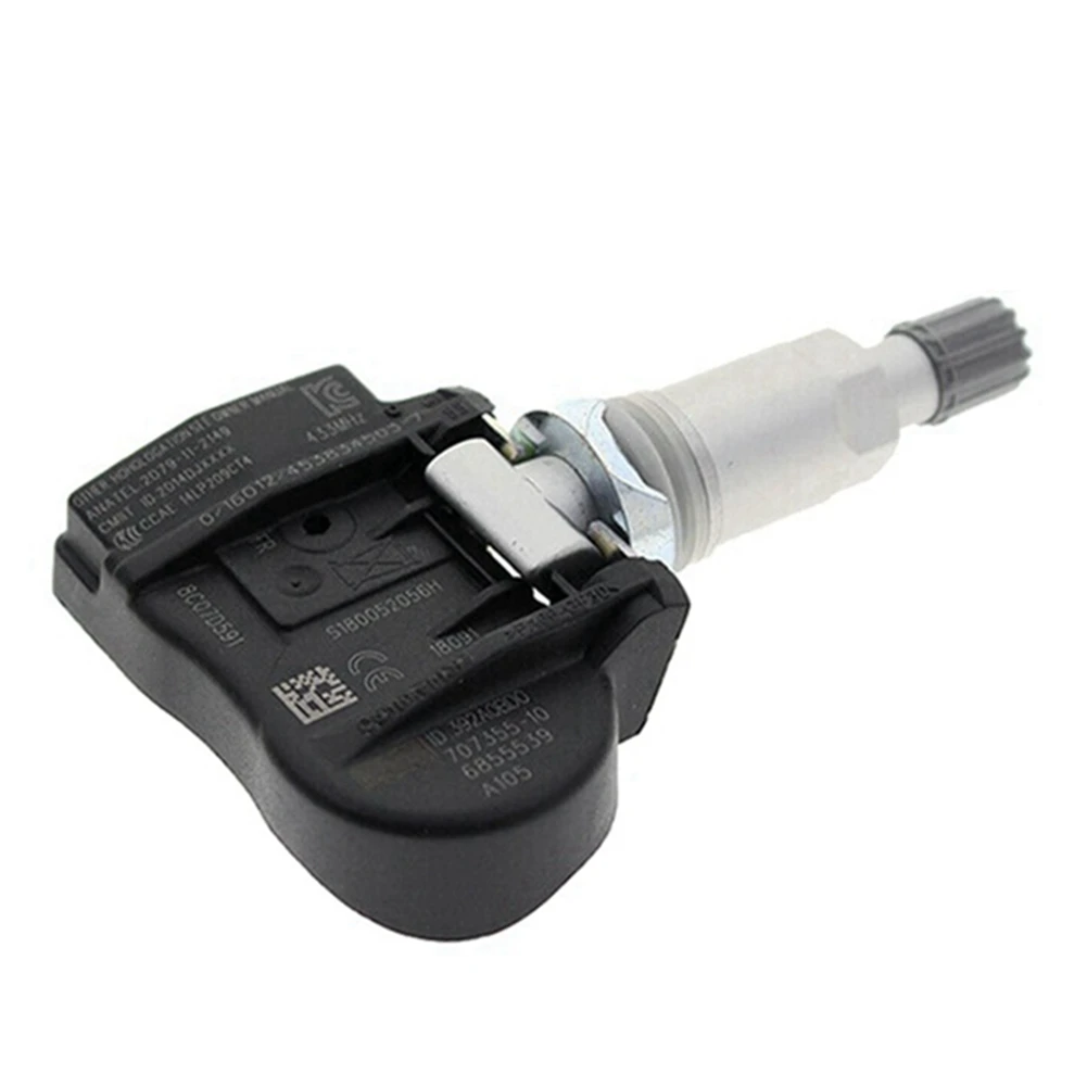 A82E-مستشعر مراقبة ضغط الإطارات مستشعر تساوي ضغط الإطارات 707355-10 ل-BMW 1 2 3 4 I3 I8 X1 X2 X5 X6 MINI F20 F21 F87 M2 433Mhz