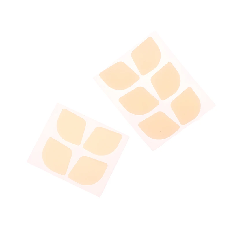 4/6/20/30Pcs Elf Ear Stickers Ear Correction Patch Silicone Invisible Protruding Ears Correction Tape Ear Aesthetic Correctors
