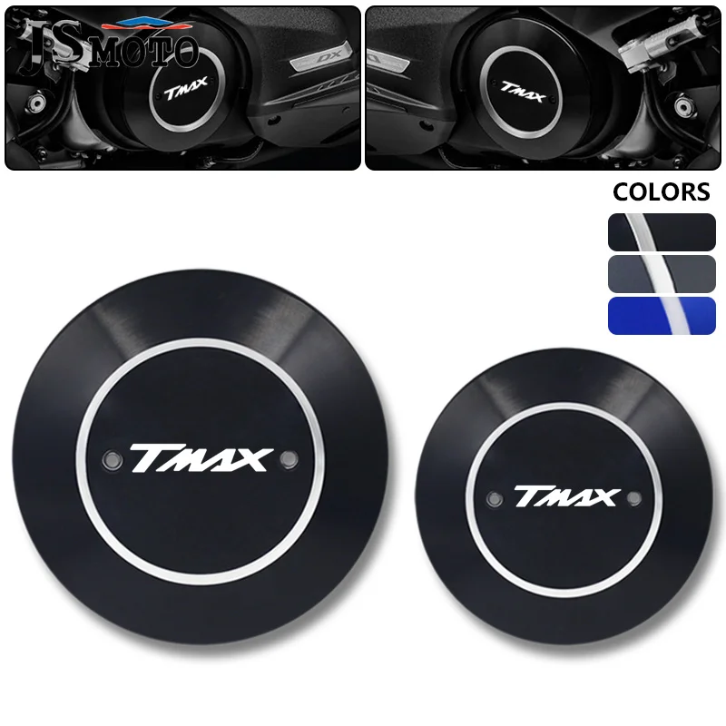 

tmax530 tmax560 Motorcycle Engine Stator Cover Engine Protective Cover For TMAX530 DX SX TMAX560 tech max tmax 2017-2024 2025