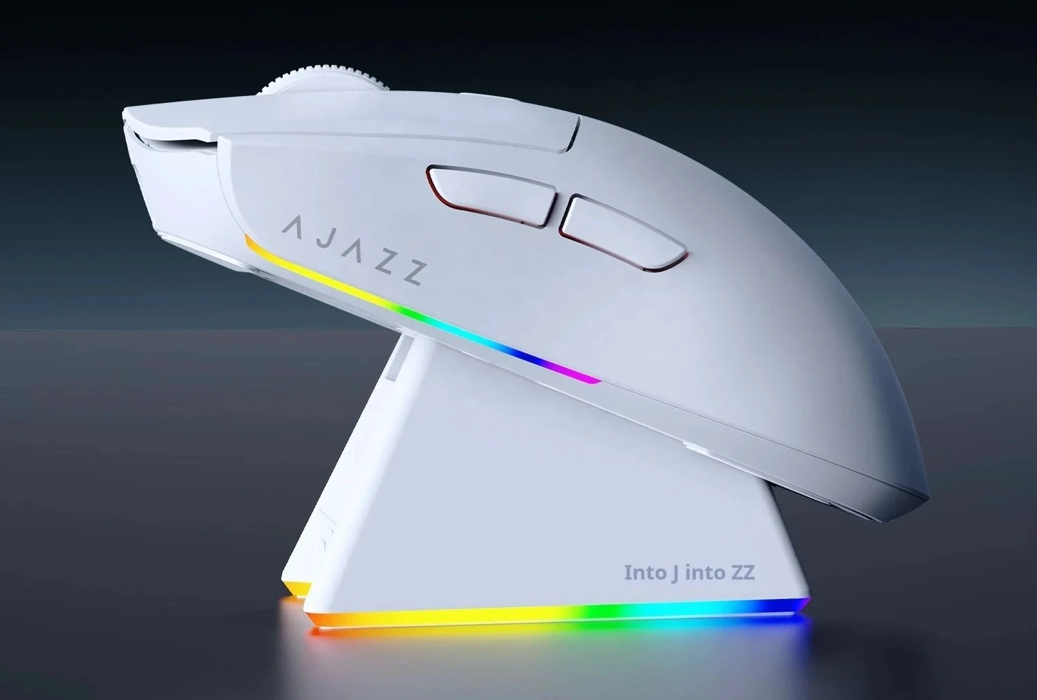 

'For AJAZZ AJ139 MAX Wireless Mouse Tri-mode Type-c Bluetooth PAW3395 Lightweight For PC Laptop E-sports Gamer Office Mouse