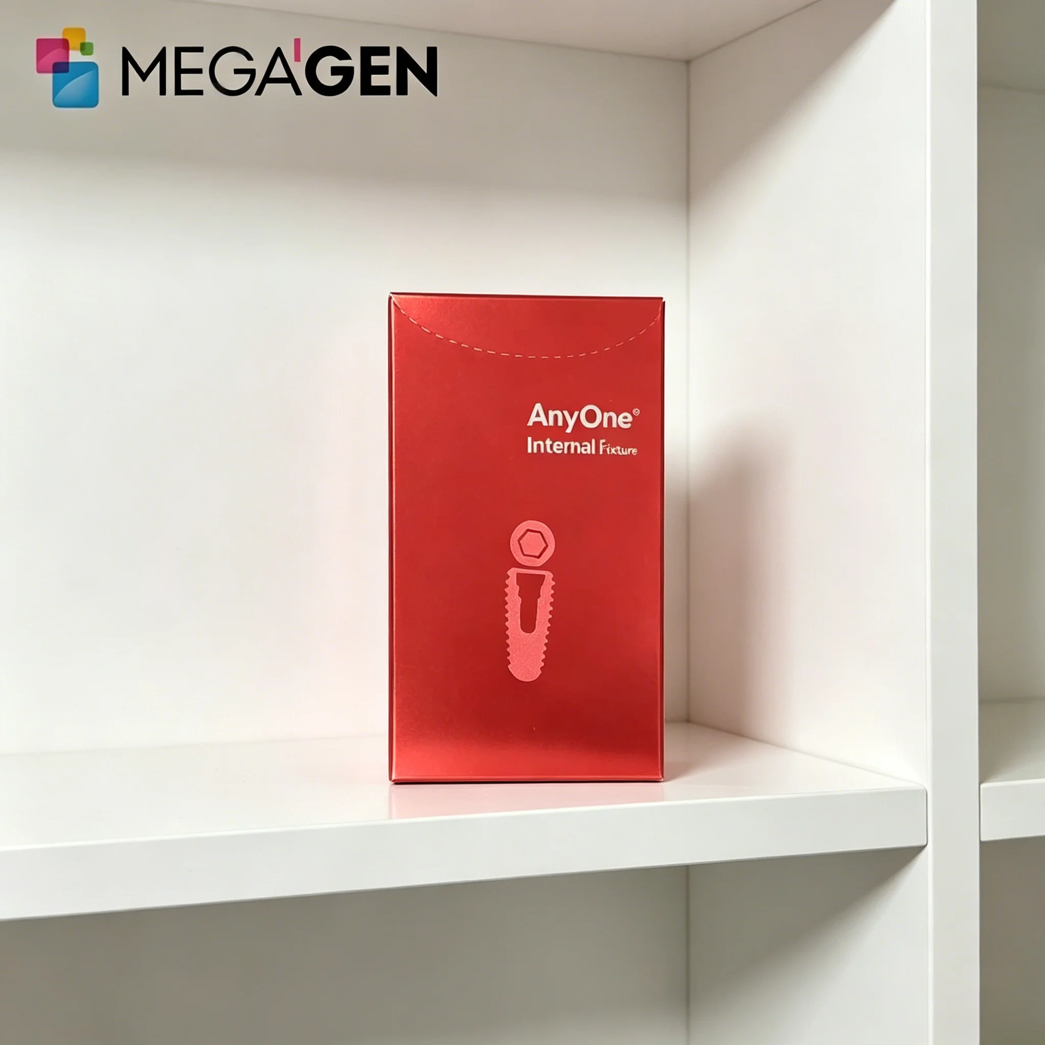 

Dental Implant Screw Accessories, Compatible with MegaGen AnyOne AO Series, Oral Surgery Tools