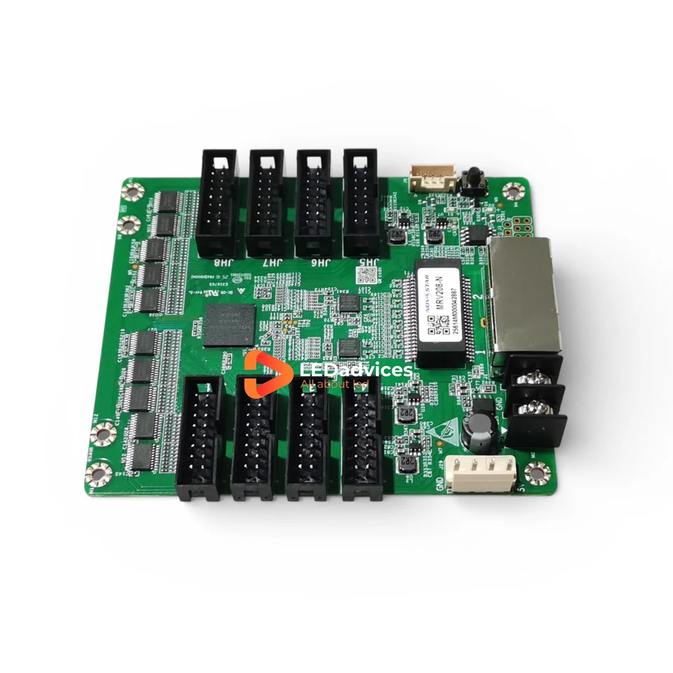 MRV208-N Novastar Receiving Card for LED Screen