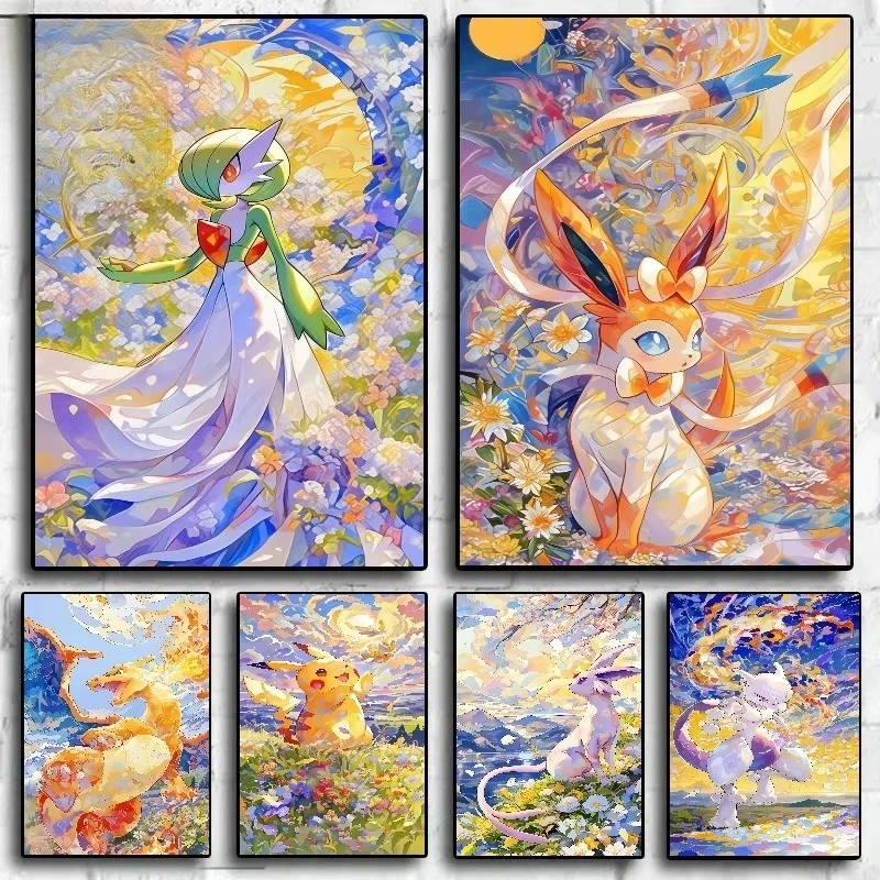 �y�Z�[�����z���G�����ɂ��|�P�����A�j���s�J�`���E�Ƃ̑����G��ǐQ���̕����̑����M�t�g�t���[�����X